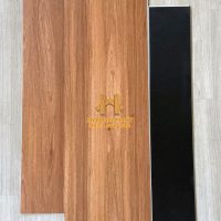 Sàn Nhựa Hèm Khóa Ms FLoor Đế Cao Su 4mm 5007