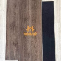 Sàn Nhựa Hèm Khóa Ms FLoor Đế Cao Su 4mm 5008