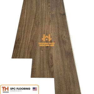 Sàn Nhựa Hèm Khóa Đế Cao Su TH Floor 7.5mm TH-9226