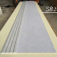 Set Nano & Tấm Ốp Lam 3 Sóng Thấp S826