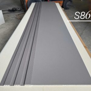 Set Nano & Tấm Ốp Lam 3 Sóng Thấp S862