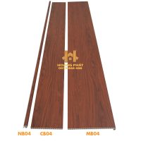 Sàn Nhựa Mặt Bậc Cầu Thang Glotex BST04