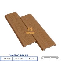 Tấm Ốp Gỗ Nhựa Hobiwood Phủ Asa 1S001