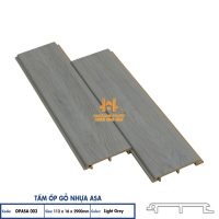 Tấm Ốp Gỗ Nhựa Hobiwood Phủ Asa 1S003