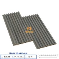Tấm Ốp Gỗ Nhựa Hobiwood Phủ Asa 8S003