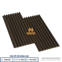 Tấm Ốp Gỗ Nhựa Hobiwood Phủ Asa 8S004