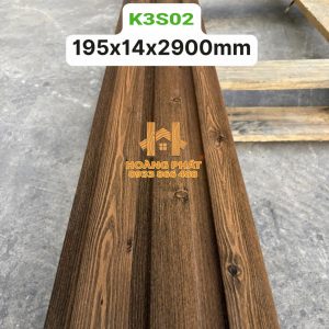 Tấm Ốp Lam 3 Sóng Thấp Giá Kho K3S02
