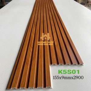 Tấm Ốp Lam 5 Sóng Thấp Giá Kho K5S01