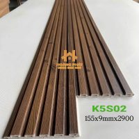 Tấm Ốp Lam 5 Sóng Thấp Giá Kho K5S02