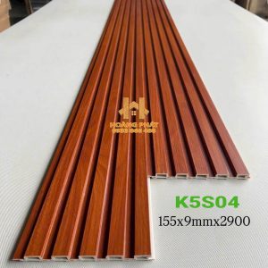 Tấm Ốp Lam 5 Sóng Thấp Giá Kho K5S04