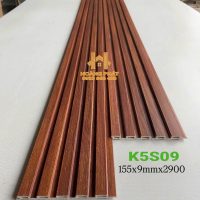 Tấm Ốp Lam 5 Sóng Thấp Giá Kho K5S09