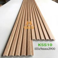 Tấm Ốp Lam 5 Sóng Thấp Giá Kho K5S10