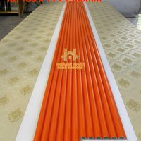 Tấm Ốp Lam Sóng Bán Nguyệt Giá Kho