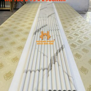 Tấm Ốp Lam Sóng Bán Nguyệt Giá Kho