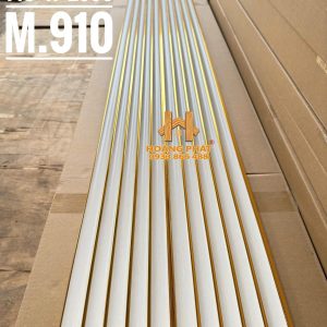Tấm Ốp Lam Sóng Bán Nguyệt M910 148x11x2900mm