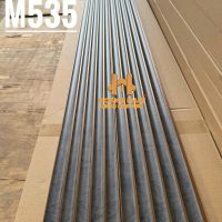 Tấm Ốp Lam Sóng Bán Nguyệt M535 148x11x2900mm