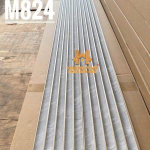 Tấm Ốp Lam Sóng Bán Nguyệt M824 148x11x2900mm