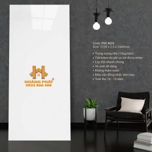 Tấm Ốp PVC Vân Đá Chất Lượng PVC 8223