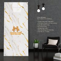 Tấm Ốp PVC Vân Đá Chất Lượng PVC 8237