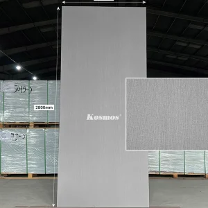 Tấm Ốp Than Tre 8mm Vân Vải TT-820