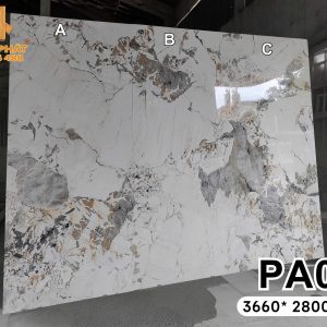 Tấm Ốp Than Tre Cao Cấp 8mm PA01 - Bộ 3 Tấm