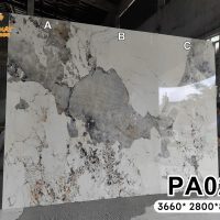 Tấm Ốp Than Tre Cao Cấp 8mm PA02 - Bộ 3 Tấm