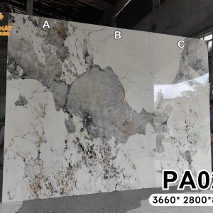 Tấm Ốp Than Tre Cao Cấp 8mm PA02 - Bộ 3 Tấm