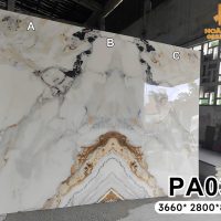 Tấm Ốp Than Tre Cao Cấp 8mm PA03 - Bộ 3 Tấm