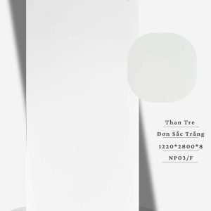 Tấm Ốp Than Tre Đơn Sắc Mịn HP803F