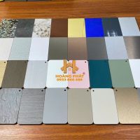 BST Tấm Ốp Than Tre Hoàng Phát Mới Nhất 2025