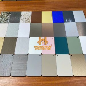 BST Tấm Ốp Than Tre Hoàng Phát Mới Nhất 2025