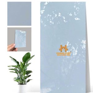 Tấm Ốp Than Tre Iwood Pet Bóng Đơn Sắc iS 12