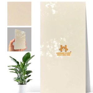 Tấm Ốp Than Tre Iwood Pet Bóng Đơn Sắc iS 5