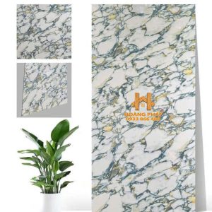 Tấm Ốp Than Tre Iwood Vân Đá MA-2