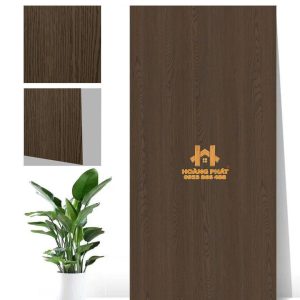 Tấm Ốp Than Tre Iwood Vân Gỗ EIR Siêu Thực WEiR-9