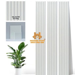 Tấm Ốp Lam Sóng & Than Tre Đồng Bộ 6S8 CL11