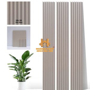 Tấm Ốp Lam Sóng & Than Tre Đồng Bộ 6S8 CL9