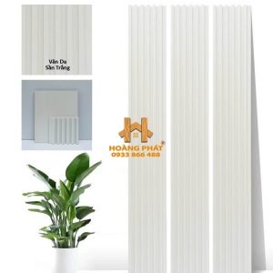 Tấm Ốp Lam Sóng & Than Tre Đồng Bộ 6S8 LF1
