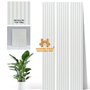 Tấm Ốp Lam Sóng & Than Tre Đồng Bộ 6S8 SS2