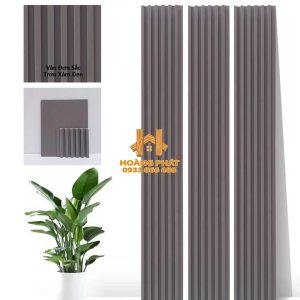 Tấm Ốp Lam Sóng & Than Tre Đồng Bộ 6S8 SS8