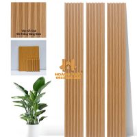 Tấm Ốp Lam Sóng & Than Tre Đồng Bộ 6S8 WG2