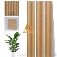 Tấm Ốp Lam Sóng & Than Tre Đồng Bộ 6S8 WG4