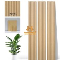 Tấm Ốp Lam Sóng & Than Tre Đồng Bộ 6S8 WG5
