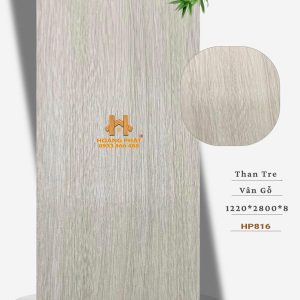 Tấm Ốp Than Tre Vân Gỗ HP816