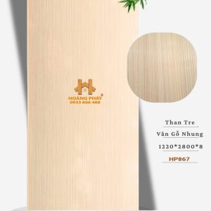 Tấm Ốp Than Tre Vân Gỗ HP867