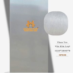 Tấm Ốp Than Tre Vân Kim Loại HP838