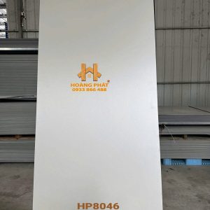 Tấm Ốp Than Tre Vân Kim Loại Xước HP8046