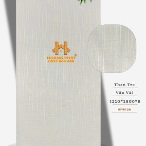 Tấm Ốp Than Tre Vân Vải HP8126