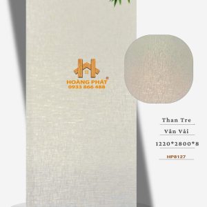 Tấm Ốp Than Tre Vân Vải HP8127