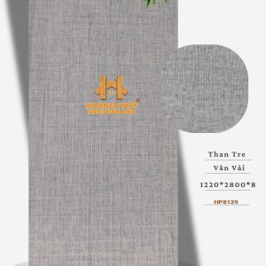 Tấm Ốp Than Tre Vân Vải HP8129